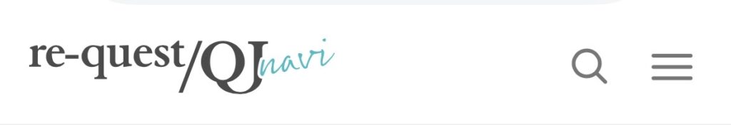 美容師転職サイト、リクエストQJ公式サイトトップページ画像